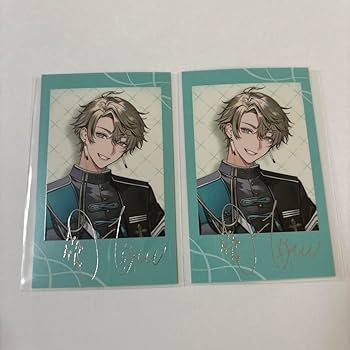 甲斐田晴 チェキ風トレカ 30枚 甲斐田晴 チェキ風トレカ 30枚 Amazon.co.jp: にじ さんじ VΔLZ